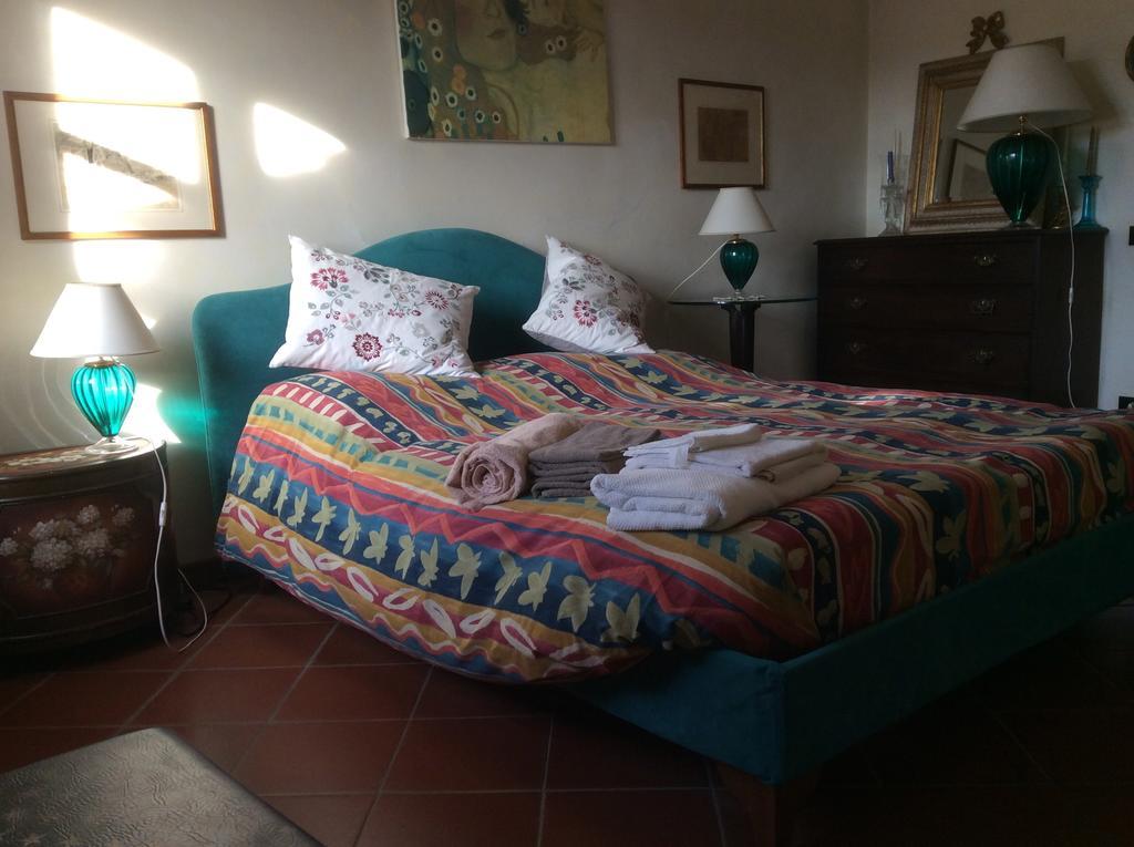 B&B A Casa Di Greta Pisa Exteriör bild