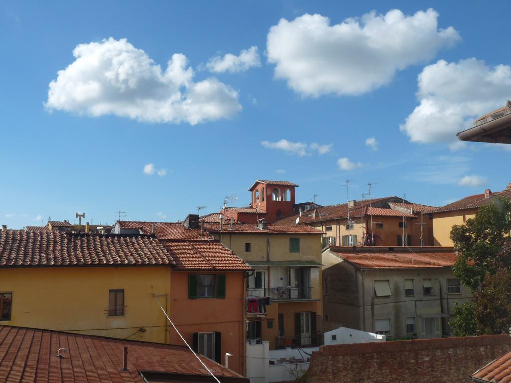 B&B A Casa Di Greta Pisa Exteriör bild